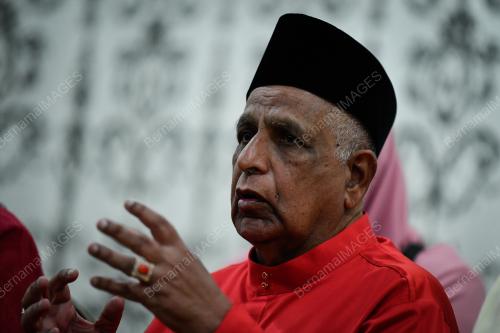 DATUK MUSA SHEIKH FADZIR