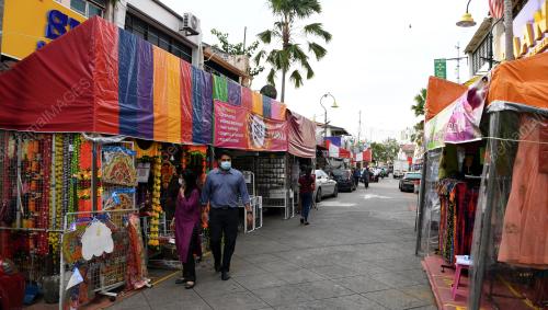 LITTLE INDIA LENGGANG