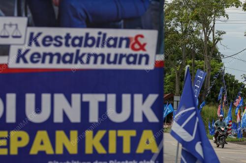PILIHAN RAYA UMUM KE 15