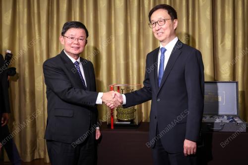 HAN ZHENG