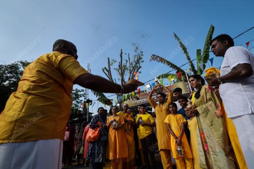 SAMBUTAN THAIPUSAM