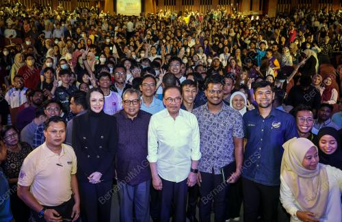 DATUK SERI ANWAR IBRAHIM