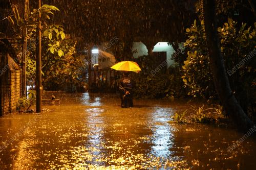 BANJIR PULAU PINANG