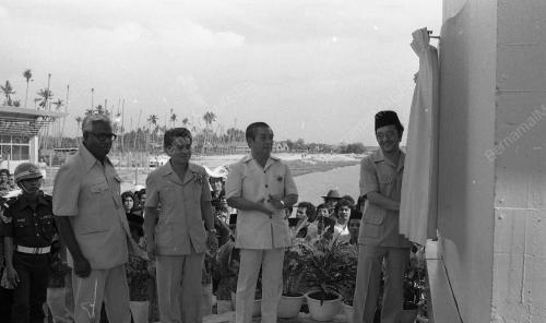 EMPANGAN PERMATANG PAUH