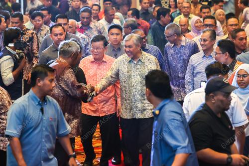 DATUK SERI DR AHMAD ZAHID HAMIDI