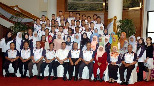 ISMAIL SABRI YAAKOB