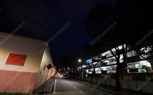 PENJARA REMAN PULAU PINANG