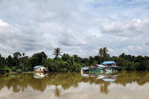 BANJIR PULAU PINANG