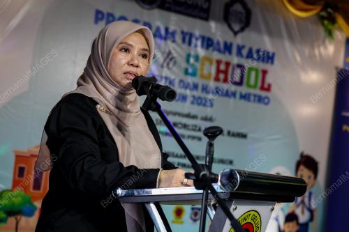 DATUK SERI NORLIZA ABDUL RAHIM