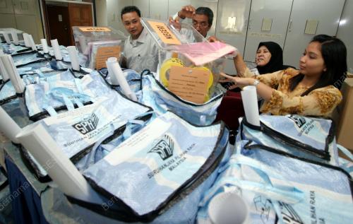SURUHANJAYA PILIHAN RAYA
