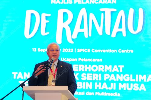 TAN SRI ANNUAR MUSA