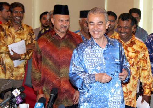 ABDULLAH AHMAD BADAWI