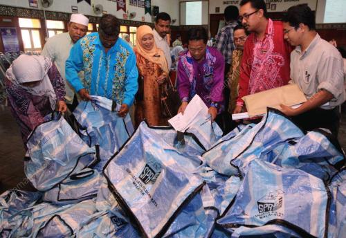 SURUHANJAYA PILIHAN RAYA