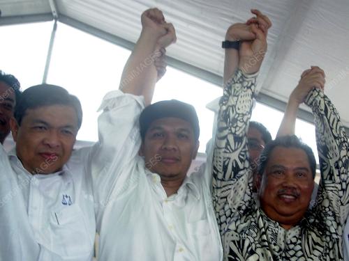 PILIHAN RAYA KECIL DUN PERMATANG PASIR