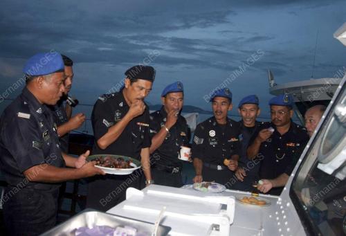 POLIS MARIN