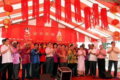 TAHUN BARU CINA