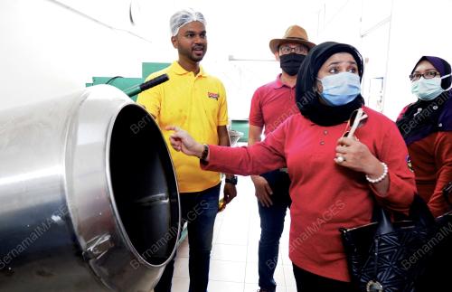 GERAN BANTUAN KERAJAAN