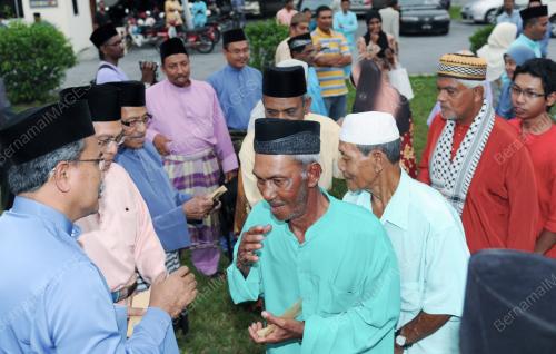 BANTUAN RAYA
