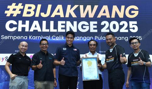 KUIZ BIJAK WANG