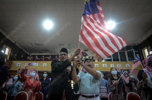 MAJLIS SAMBUTAN BULAN KEMERDEKAAN IPGKPP