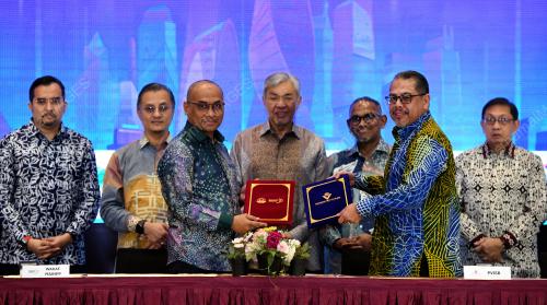 DATUK SERI ZAHID HAMIDI