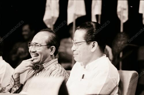 CERAMAH DAP DAN SEMANGAT 46