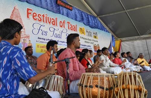 FESTIVAL TAAL