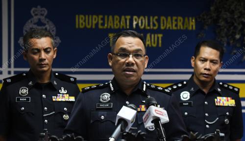 PERJUDIAN ONLINE