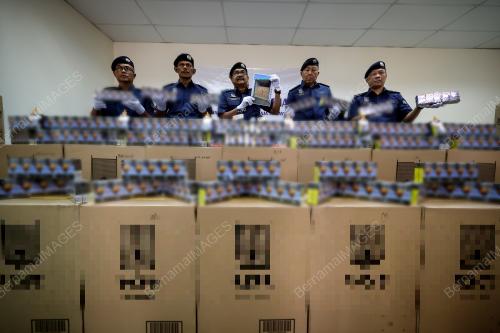 RAMPASAN ROKOK