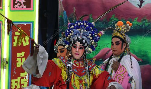 OPERA CINA