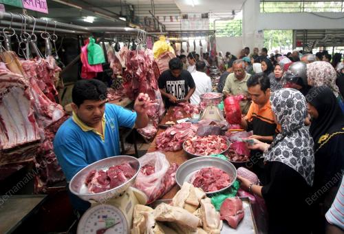 PERSIAPAN RAYA