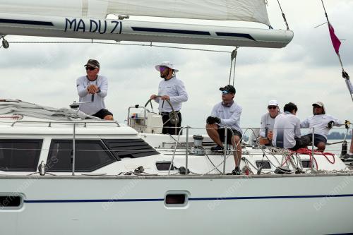 KEJOHANAN REGATTA ANTARABANGSA RAJA MUDA SELANGOR