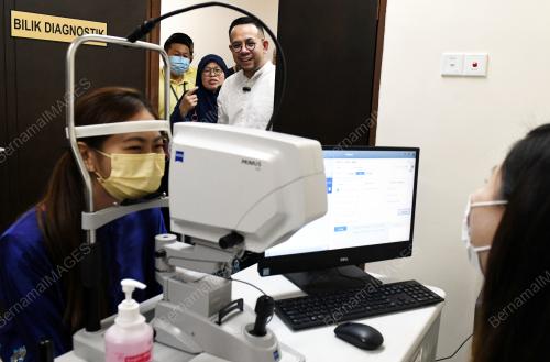 KLINIK MATA