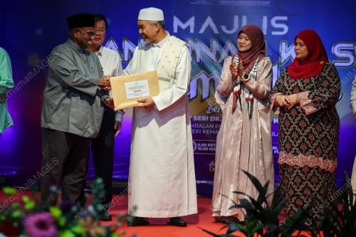 DATUK SERI DR AHMAD ZAHID HAMIDI