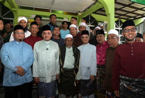 DATUK SERI ANWAR IBRAHIM