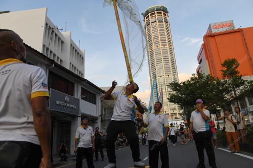 PERARAKAN CHINGAY