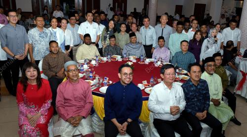 MAJLIS BUKA PUASA
