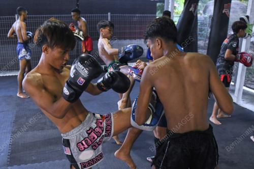 SUKMA MUAY THAI