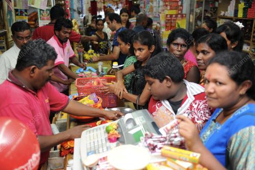 PERSIAPAN DEEPAVALI