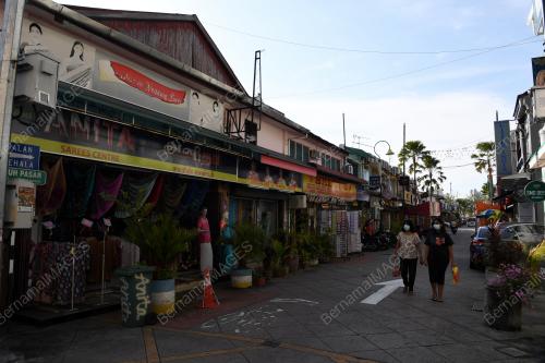 PERSIAPAN DEEPAVALI
