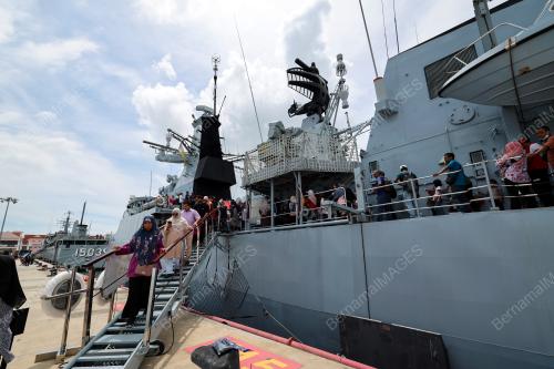 KAPAL TLDM