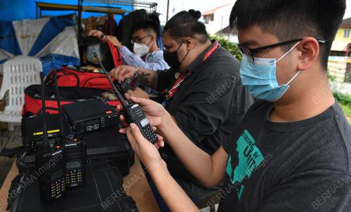 BANTUAN BANJIR