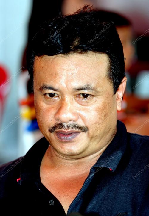 MOHD SABERI OTHMAN