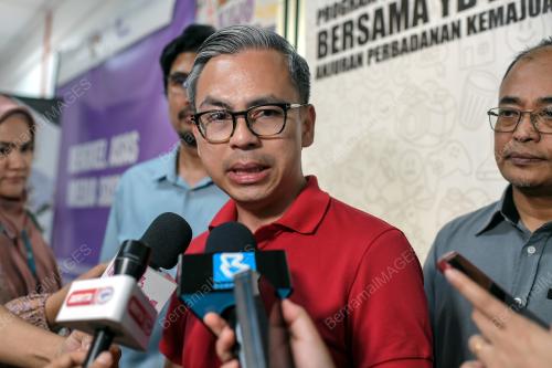 FAHMI FADZIL