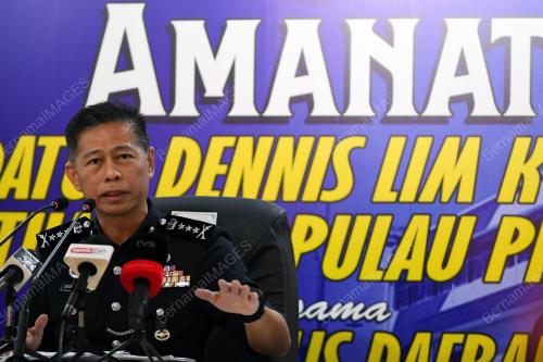 DATUK DENNIS LIM KWANG KENG