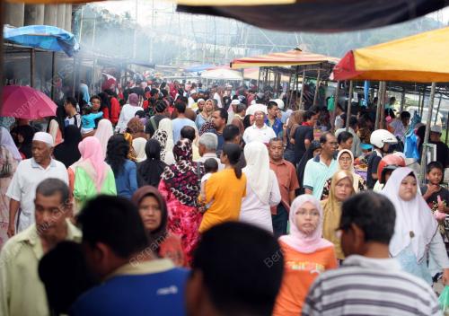 PILIHANRAYA KECIL DUN PERMATANG PASIR