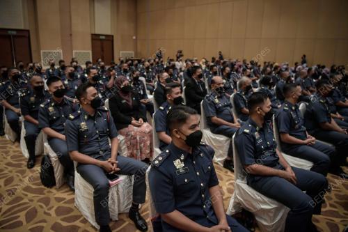 DATUK SERI MOHAMMAD HAMDAN WAHID