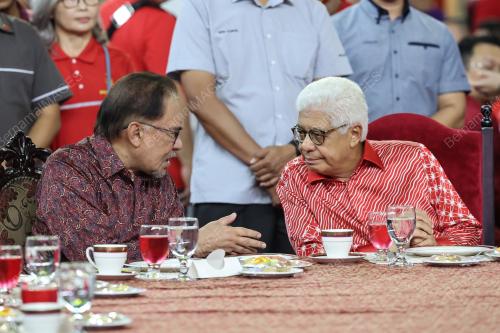 DATUK SERI ANWAR IBRAHIM