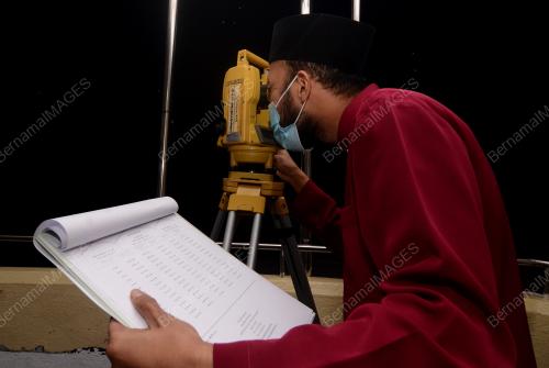 CERAPAN ANAK BULAN RAMADAN