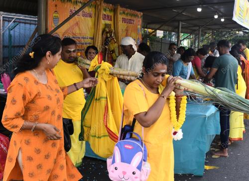 MINI THAIPUSAM